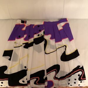Vintage Janet Maffei Midi Skirt Size 14